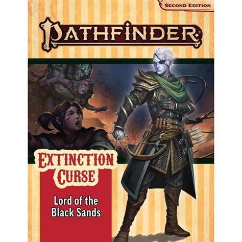 Pathfinder 2e extinction curse resources